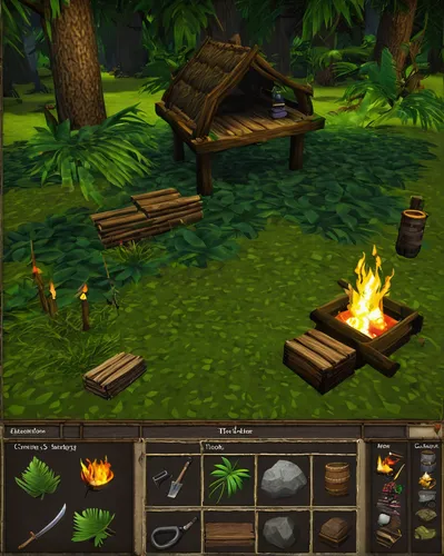 firepit,campfires,fire wood,wooden mockup,devilwood,firewood,wood-burning stove,wood shaper,wood chopping,wood fire,wood tool,hearth,triggers for forest fire,bushcraft,log fire,charcoal kiln,fire pit,burned firewood,action-adventure game,android game,Illustration,Realistic Fantasy,Realistic Fantasy 32