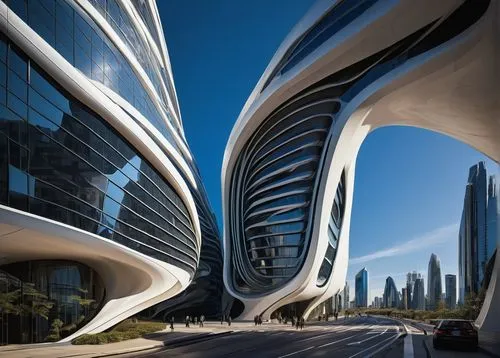 futuristic architecture,futuristic art museum,united arab emirates,difc,calatrava,abu dhabi,morphosis,dubia,dhabi,largest hotel in dubai,curvatures,aldar,dubay,uae,esteqlal,quatar,kaust,jumeirah,mubadala,dubai,Illustration,Black and White,Black and White 21