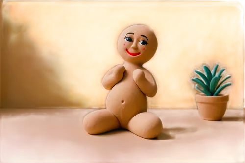 clay doll,claymation,wooden figure,clay figures,kewpie doll,plasticine,kewpie,wooden doll,renderman,rubber doll,aardman,marzipan figures,figurine,cute cartoon character,gingerman,potato character,strassman,desnuda,morph,bowling pin,Unique,3D,Clay