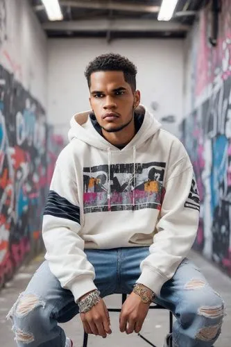 abel,novelist,cavalier,hoodie,sweatshirt,chance,portrait background,jeans background,ox,concrete background,cobb,icon,raf,grey background,young man,dj,bomber,soundcloud icon,fleece,denim background,Photography,Realistic