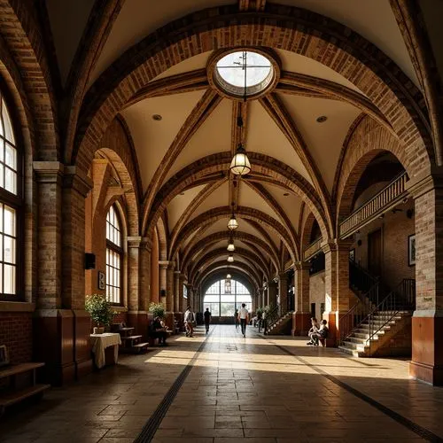 train station passage,arcaded,carreau,linuxtag,market hall,the bavarian railway museum,cloister,tonhalle,rathaus,maulbronn monastery,refectory,hall,hauptbahnhof,maredsous,station hall,festhalle,centraal,wernigerode,louvain,rijksmuseum