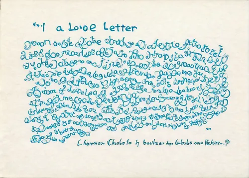 Compose a love letter from a bubble letter i to a lowercase i, expressing their uniqueness.,letter i,letter,a letter,love letter,letters,love letters,my love letter,letter e,cd cover,alphabet letter,l