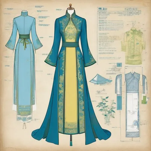 costume design,fashion design,retro paper doll,folk costume,vintage paper doll,vestment,suit of the snow maiden,academic dress,anime japanese clothing,vintage dress,hanbok,imperial coat,ancient costume,evening dress,dressmaker,dress form,fashion vector,blueprints,blueprint,folk costumes,Unique,Design,Blueprint