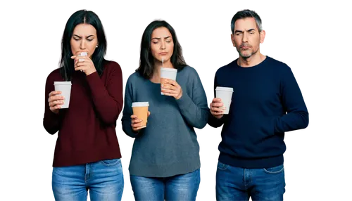 Meeting, Alcoholics Anonymous, group of people, diverse ages, casual clothing, serious expressions, hands holding coffee cups, some with tears in eyes, supportive gestures, warm lighting, intimate atm