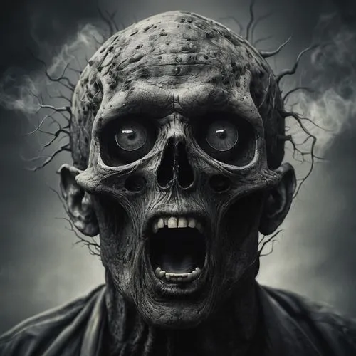 skull statue,zombie,death head,skull sculpture,death's head,days of the dead,scull,asaro,totenkopf,zom,vecna,skullduggery,caliban,skulked,frightful,skull mask,oligoryzomys,yorick,savini,vanitas,Photography,Artistic Photography,Artistic Photography 13