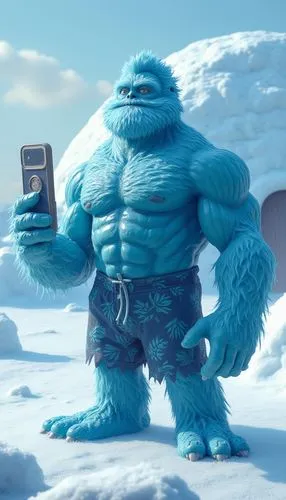 coldfoot,torvald,sulley,konga,arcticus,frostbitten