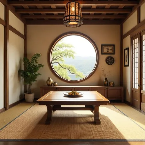 japanese-style room,ryokan,tatami,wooden windows,ryokans,tea ceremony