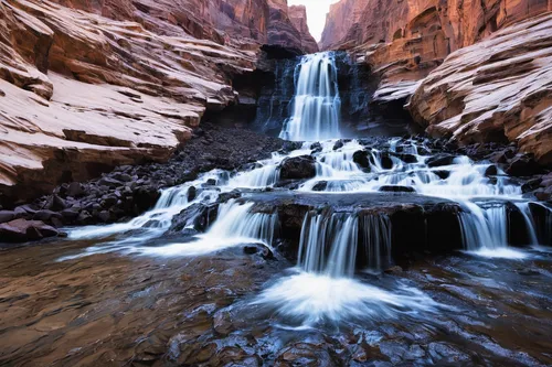 fairyland canyon,zion national park,brown waterfall,united states national park,glen canyon,red rock canyon,cascading,water flow,grand canyon,water flowing,al siq canyon,angel's landing,water falls,slot canyon,water fall,bright angel trail,zion,narrows,flowing water,bond falls,Conceptual Art,Graffiti Art,Graffiti Art 11