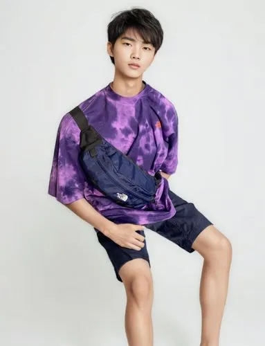 hanyu,ganyu,mingjie,miyake,boy model,junya,beanpole,kenzo,dongjin,yuto,png transparent,purple background,yuzuru,thanakorn,pjm,baju,takuya,kun,xiaojun,kook,Male,East Asians,Teenager,Pure Color,Light Grey