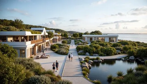 landscape design sydney,landscape designers sydney,3d rendering,amanresorts,moeraki,mipim,waiheke,ecovillages,hobsonville,dunes house,ballymaloe,fresnaye,cohousing,residensea,harborfront,ecovillage,waterview,mudbrick,house by the water,paraparaumu