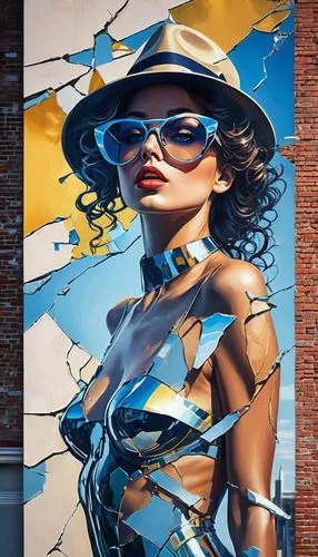 adnate,street artist,fashion vector,welin,graffiti art,street artists,pacitti,contessa,flamenca,painting technique,vector graphic,viveros,elektra,grafitti,graffiti,streetart,italian painter,legian,slide canvas,wall art,Conceptual Art,Daily,Daily 21