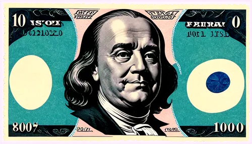 polymer money,banknote,dollar bill,100 dollar bill,dollar,benjamins,uncirculated,jeffersons,franklin,banknotes,benjamin,bank note,currency,francillon,pfennig,forint,burn banknote,george ribbon,fermat,obverse,Illustration,Retro,Retro 12