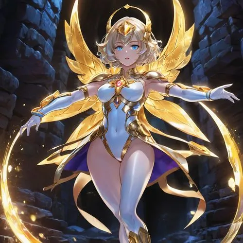 goddess of justice,fire angel,fantasia,eris,yang,lux,ashitaba,elza,angel,summoner,star mother,mercy,meteora,minerva,angel figure,easter banner,magna,stone angel,phoenix,star illustration,Illustration,Realistic Fantasy,Realistic Fantasy 20