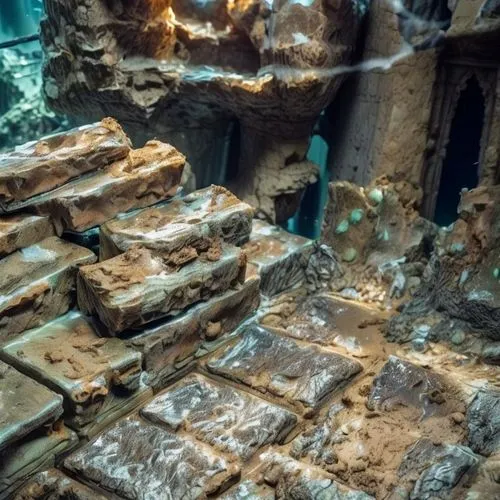 sea trenches,reef tank,gold mining,biofouling,wobbegong,salt mine,stromatolites,goldmining,oceanarium,mineralogist,ocean floor,coelacanths,cenote,water stairs,underwater playground,shipwrecks,sea caves,coral reef,cenotes,ocean underwater