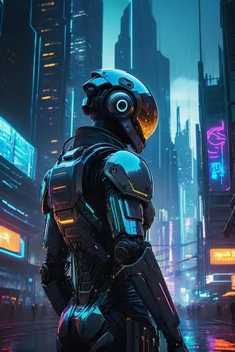 cyberpunk,scifi,tau,futuristic,sci-fi,sci - fi,sci fi,cyber,sci fiction illustration,sentinel,patrols,dystopia,dystopian,mecha,mech,nova,droid,cg artwork,mute,echo,Conceptual Art,Sci-Fi,Sci-Fi 20