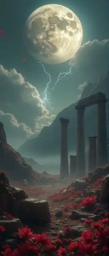 gallifrey,pandorica,barsoom,fantasy landscape,futuristic landscape,fantasy picture