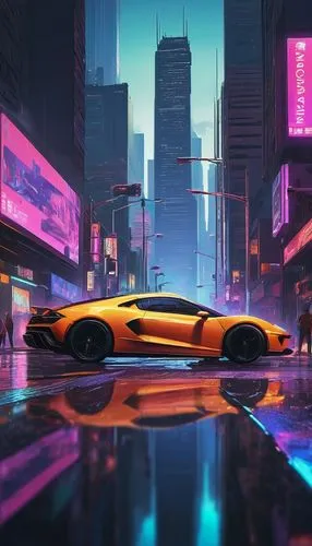 aperta,3d car wallpaper,futuristic car,futuristic,bladerunner,corvette,car wallpapers,vette,nsx,testarossa,brum,pagani,aston martin vulcan,lamborgini,roadster,lamborghini aventador,cityscape,merc,aventador,cyberpunk,Conceptual Art,Daily,Daily 02