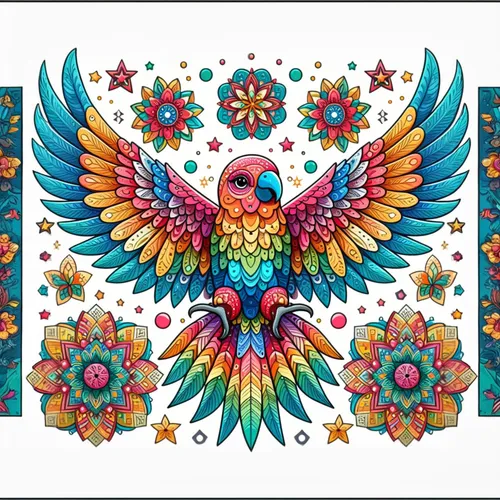 ornamental bird,phoenix rooster,colorful birds,boho art,flower and bird illustration,an ornamental bird,lovebird,bird pattern,mandala illustrations,owl mandala pattern,sun parakeet,decoration bird,color feathers,peace dove,rosella,bird illustration,rainbow lory,bird wings,eagle illustration,bird painting