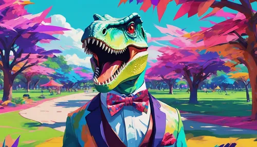 dino,dinosaur,colorful doodle,colorful horse,colorful background,tyrannosaurus,digital illustration,jurassic,springtime background,digital painting,dinosaruio,trex,tyrannosaurus rex,spring background,summer background,serenade,brontosaurus,world digital painting,rubber dinosaur,art background,Conceptual Art,Daily,Daily 21