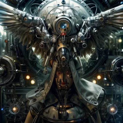 biomechanical,cerus,mechana,mechanician,archangel,cyberangels