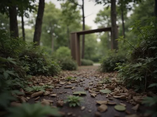 wooden path,forest path,wooden bridge,lensbaby,wooden track,pathway,walkway,nature trail,hiking path,arbor,path,tilt shift,forest walk,pinhole,the path,paths,depth of field,adventure bridge,pathways,trail