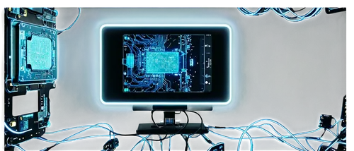 tron,cyberdog,computer art,cyberview,blue light,cyberscope,cyberman,cybersmith,electroluminescent,cyberspace,ion,circuit board,cyberscene,electro,supercomputer,polybius,reprogrammed,cybercast,cybernet,cyberian,Illustration,Realistic Fantasy,Realistic Fantasy 09