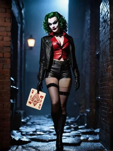 puddin,harley quinn,harley,arkham,comicbook,battaini,duela,batallion,domino,joker,jbookman,monoxide,battistone,batalik,greenscreen,shadman,pennyslvania,wb,wakko,villian,Unique,Paper Cuts,Paper Cuts 10