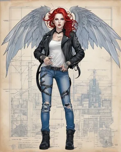 clary,business angel,harpy,dark angel,archangel,winged heart,angelology,fallen angel,winged,death angel,vintage angel,birds of prey-night,sci fiction illustration,fire angel,uriel,griffon bruxellois,stone angel,angel,angel girl,harley,Unique,Design,Blueprint