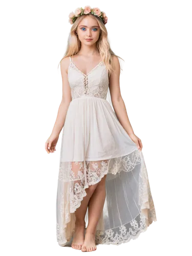 jessamine,white winter dress,doll dress,peignoir,vintage angel,wedding dresses,nightdress,little girl dresses,vintage dress,dress doll,little girl fairy,nightgown,dressup,wedding dress,blonde in wedding dress,bridal dress,fairy queen,image editing,wedding gown,flower fairy,Illustration,Realistic Fantasy,Realistic Fantasy 46