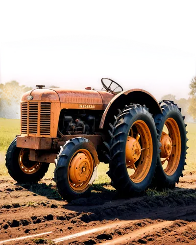 tractor,old tractor,farm tractor,tillage,fordson,agco,tilled,tractors,traktor,farmall,hartill,deutz,hanomag,vintage buggy,ploughed,agricultural machine,seedbed,agricultural machinery,agricolas,ploughshare,Art,Artistic Painting,Artistic Painting 34