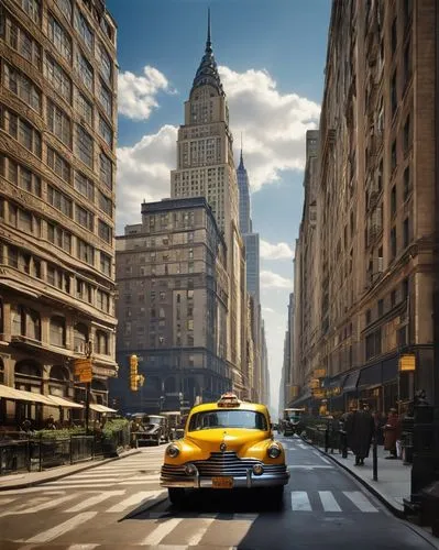 new york taxi,new york streets,chrysler building,newyork,new york,flatiron building,manhattan,city scape,yellow taxi,taxicabs,taxicab,cityscapes,flatiron,taxi cab,cosmopolis,talaat,5th avenue,new york skyline,city highway,nyclu,Photography,Black and white photography,Black and White Photography 15