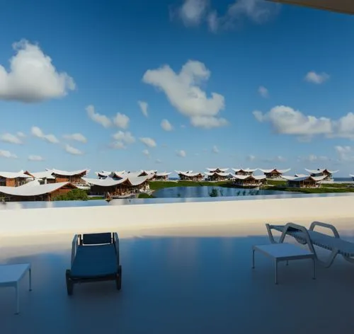 beach restaurant,over water bungalows,anegada,cabanas,floating huts,the hotel beach,Photography,General,Realistic