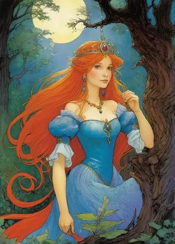 disnep princess,rusalka,rapunzel,fantasia,fairy tale character,cinderella,merida,fae,fantasy woman,fantasy portrait,fairytale characters,fairy tale,a fairy tale,ariel,fairy tales,children's fairy tale