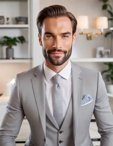 men's suit,real estate agent,male model,white-collar worker,businessman,estate agent,black businessman,management of hair loss,men clothes,formal guy,wedding suit,suit trousers,male person,men's wear,a black man on a suit,groom,concierge,realtor,businessperson,sales person,Photography,Realistic