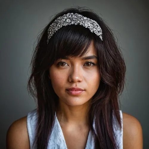 tassafaronga,vietnamese woman,girl portrait,asian woman,young woman,indian girl,tiaras,indian bride,woman portrait,portrait of a girl,nepalese,cambodian,portrait photographers,beautiful young woman,filipino,bandana,pretty young woman,tiara,asian girl,laotian,Conceptual Art,Daily,Daily 07