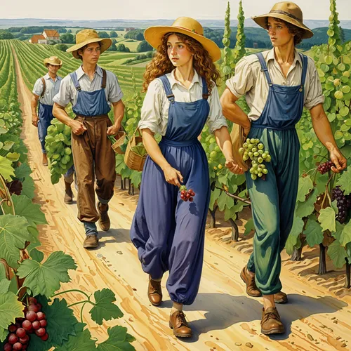 grape harvest,orchardists,wine harvest,viticulture,viticulturists,mennonites