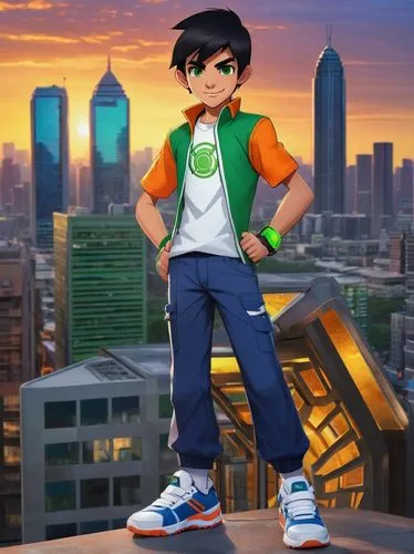 moc chau hill,stylish boy,anime boy,city ​​portrait,anime cartoon,trainers,sneakers,world digital painting,son goku,dusk background,skater,shoes icon,sneaker,pakistani boy,retro styled,digital painting,brock coupe,tracer,vector art,3d render,Conceptual Art,Fantasy,Fantasy 30