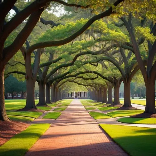 tree lined avenue,tree-lined avenue,tree lined,tree lined path,tree lined lane,tulane,row of trees,tree canopy,brookgreen gardens,tree grove,lsu,peristyle,grove of trees,walkway,walk in a park,mcneese,mcnay,bellingrath gardens,canopied,aaa,Conceptual Art,Fantasy,Fantasy 03