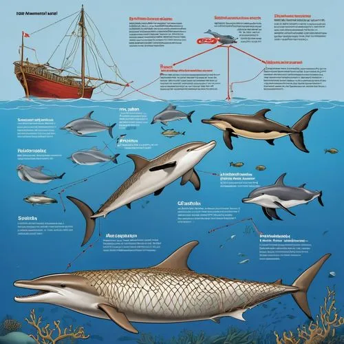 types of fishing,chondrichthyes,marine diversity,sea animals,sea foods,cetaceans