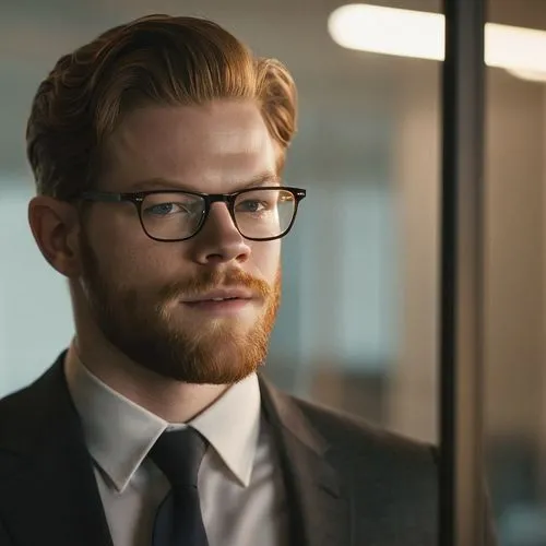 halpert,karyo,silver framed glasses,gunnar,gingrichian,ceo,Photography,General,Cinematic