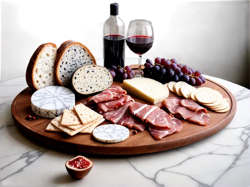 charcuterie,antipasto,cheese platter,cheese plate,antipasti,vrchovina,sauvigne,taleggio,platter,salumi,platters,aglianico,salami,hors d'oeuvre,food and wine,pecorino sardo,valpolicella,fromage,lambrusco,soppressata,Illustration,Black and White,Black and White 11