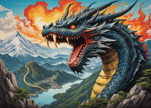 painted dragon,dragon of earth,chinese dragon,dragon fire,fire breathing dragon,dragon li,dragon,wyrm,black dragon,5 dragon peak,basilisk,dragon design,dragons,draconic,bhutan,golden dragon,dragon boat,dragon bridge,nepal,dinokonda,Conceptual Art,Graffiti Art,Graffiti Art 04