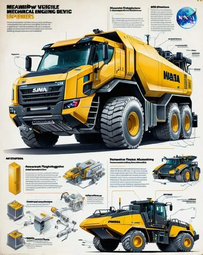 mining excavator,earthmover,heavy equipment,earthmoving,concrete mixer,tracked dumper,construction vehicle,terex,powertrains,concrete mixer truck,thiess,earthmovers,kamaz,impactor,landmaster,autocar,breakbulk,bucket wheel excavators,liebherr,vector infographic,Unique,Design,Infographics