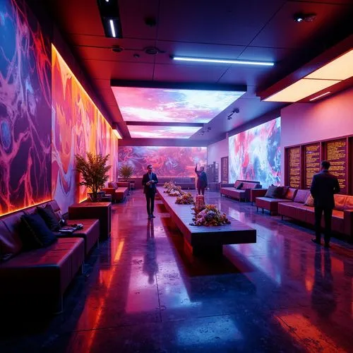 lobby,hotel lobby,futuristic art museum,nightclub,hotel hall,art gallery,clubroom,andaz,meeting room,dojo,clevelander,hallway,mandarin house,lounges,sansar,corridor,foyer,pan pacific hotel,hotel riviera,gansevoort