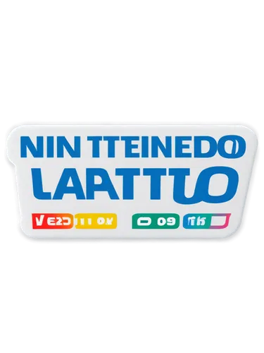 Nintendo logo, colorful, 3D, glossy, rounded edges, white background, central composition, soft focus, warm lighting, iconic, nostalgic, retro gaming feel.

Let me know if you need any adjustments or 