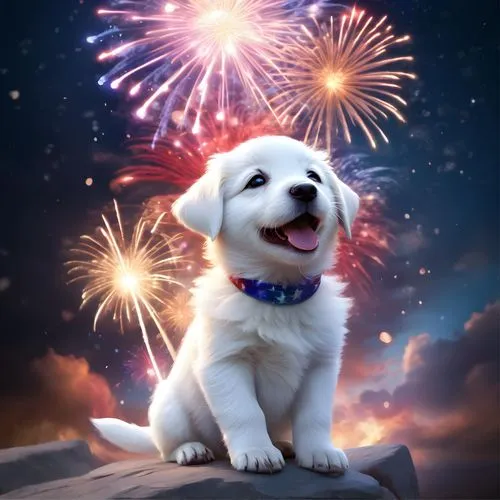 fireworks background,shoob,fireworks,july 4th,4th of july,fireworks art,firework,fourth of july,pyr,hny,sparkler,independence day,new year clipart,hanabi,cheerful dog,sparapet,have a good year,samoyed