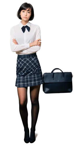 school skirt,derivable,retro girl,miyoko,utada,schoolteacher,headmistress,japanese woman,stewardess,phuong,yukiko,blurred background,asian girl,retro pin up girl,chisako,retro woman,colorizing,ayumi,photo shoot with edit,choirgirl,Conceptual Art,Fantasy,Fantasy 21