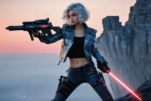 solo,lightsaber,star wars,rebel,renegade,starwars,jedi,cosplay image,sci fi,dark elf,republic,laser sword,girl with gun,force,laser guns,sw,assassin,ursa,girl with a gun,a200,Photography,Fashion Photography,Fashion Photography 10