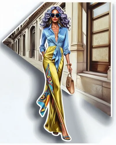 shangela,fashion vector,horoscope libra,my clipart,bussiness woman,paris clip art,Unique,Design,Sticker