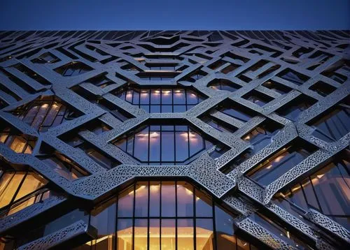 latticework,lattice windows,fretwork,building honeycomb,lattice window,oscorp,interlace,labyrinths,bobst,morphosis,honeycomb structure,lattice,honeycomb grid,maze,superlattice,lattices,ventilation grid,vasarely,labyrinthine,geometric pattern,Photography,Documentary Photography,Documentary Photography 12